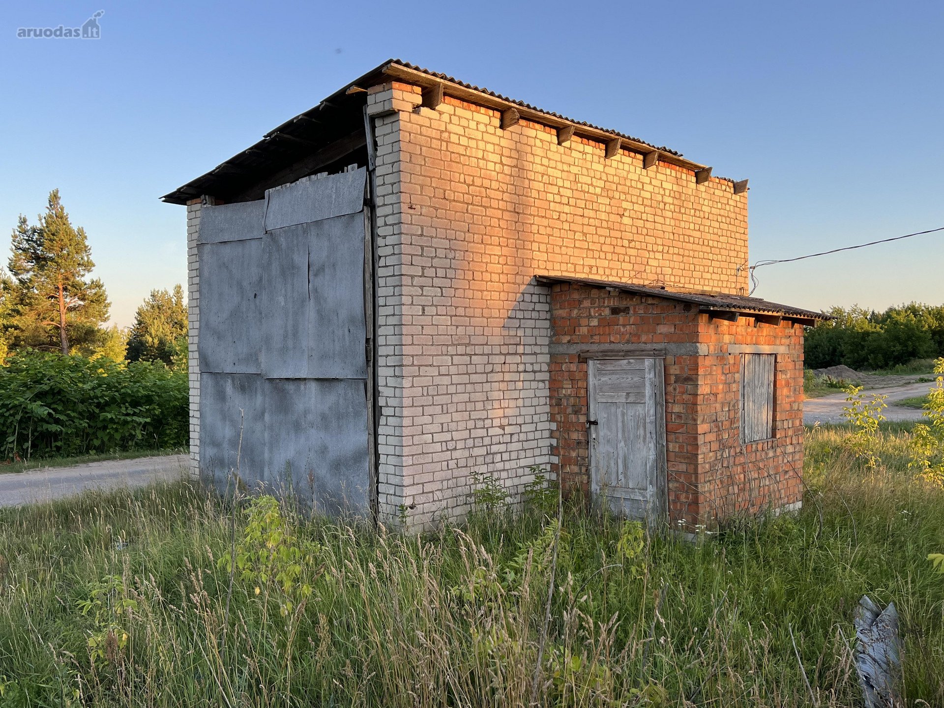 Varėnos r. sav., Merkinės mstl. Sakų g.