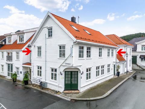 Sirdalsgaten 2, Flekkefjord