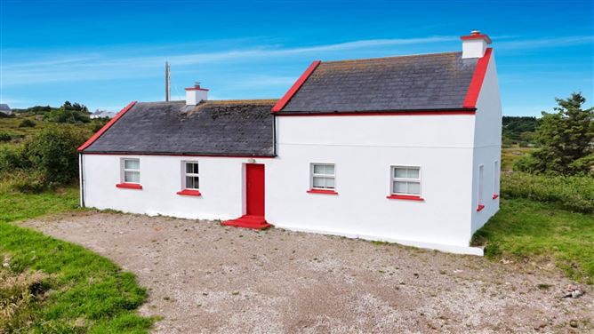 Strand Road, Keadue, Burtonport, County Donegal