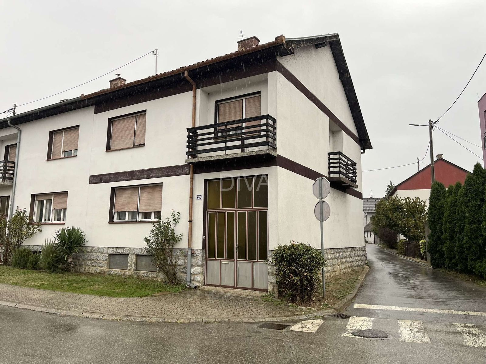 Slavonski Brod, Slavonski Brod center