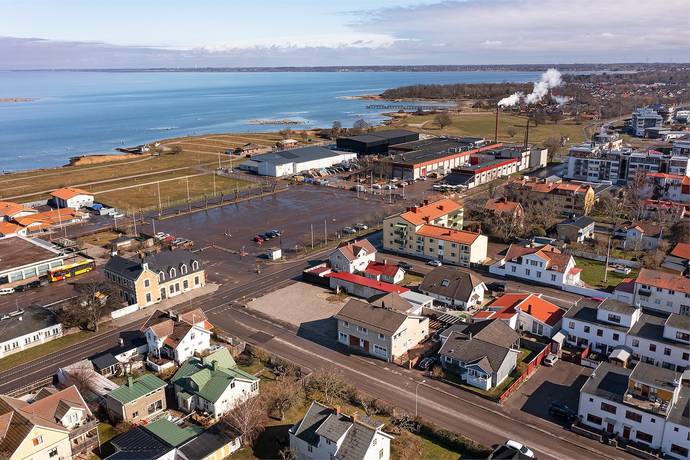 Borgholm, Borgholms kommun