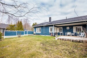 Länsimetsäntie 11 A, Gerby, Vaasa