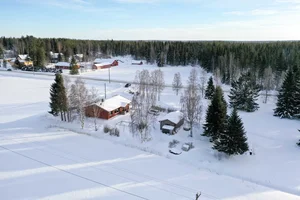 Itäpuolentie 1979, Tervola, Tervola