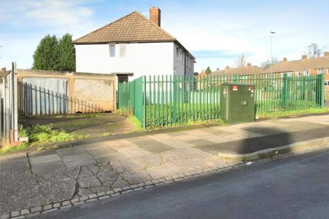 Wandsworth Road, Birmingham, West Midlands, B44