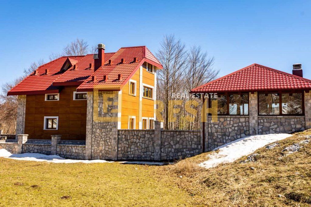 Central Region, Cetinje