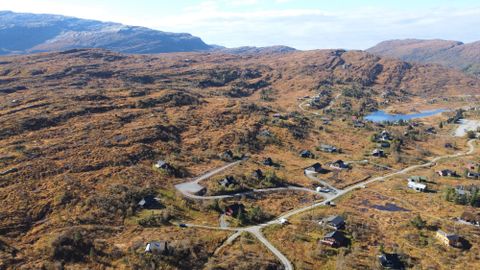 Leitet, Kvamskogen, Norheimsund