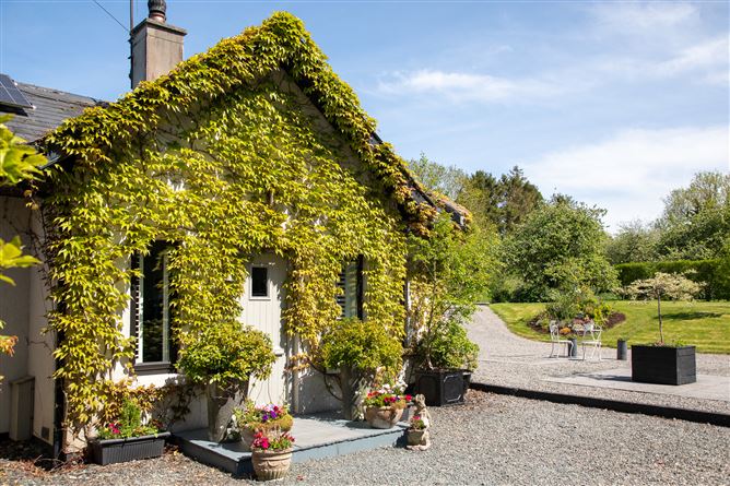 The Old Farmhouse Hillfarm, Narraghmore, Kildare