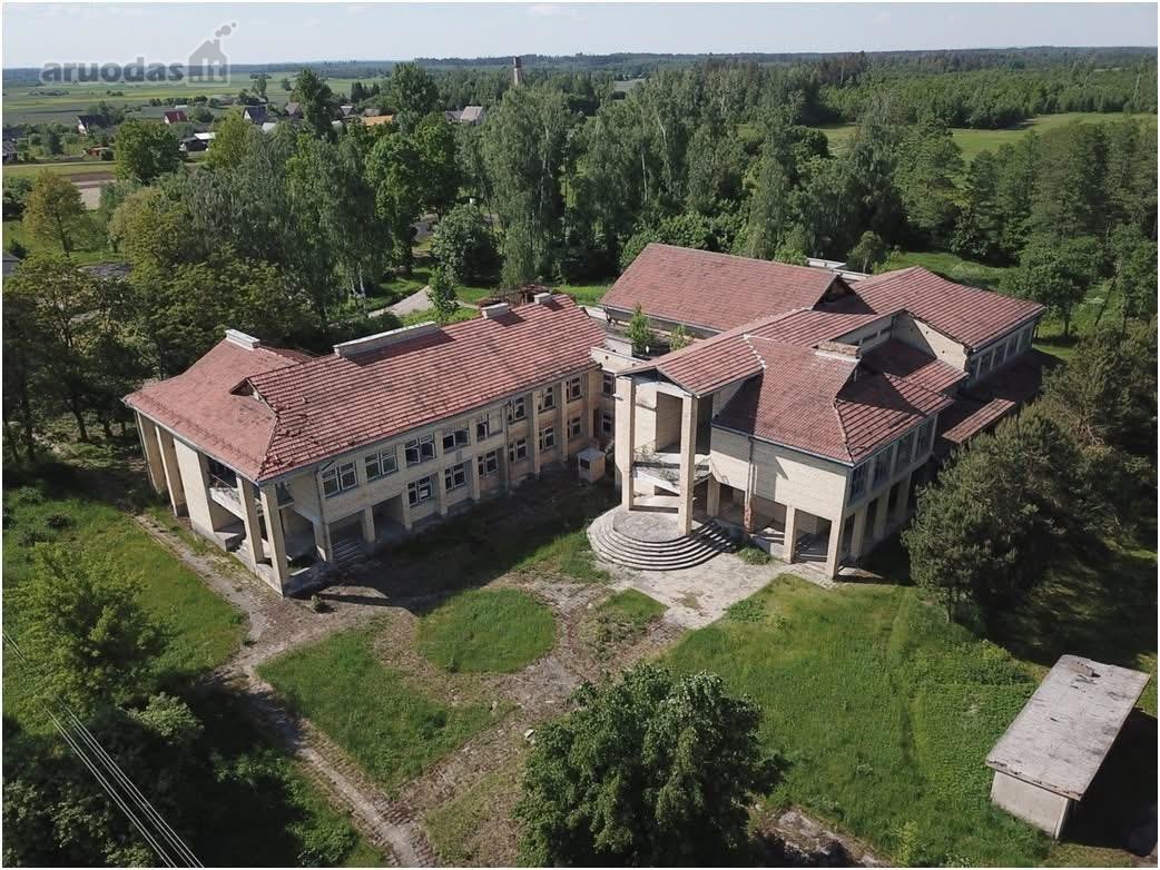 Varėnos r. sav., Sarapiniškių k. Dainavos g.