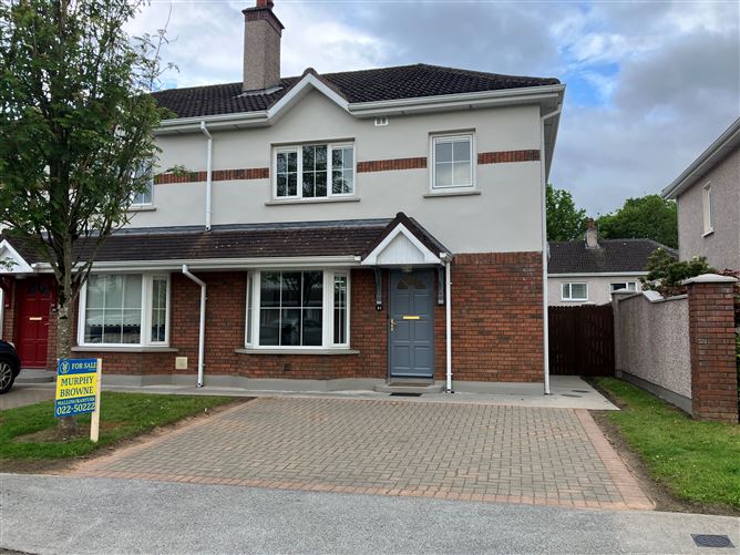 21 Maplewood, Castlepark, Mallow, Cork