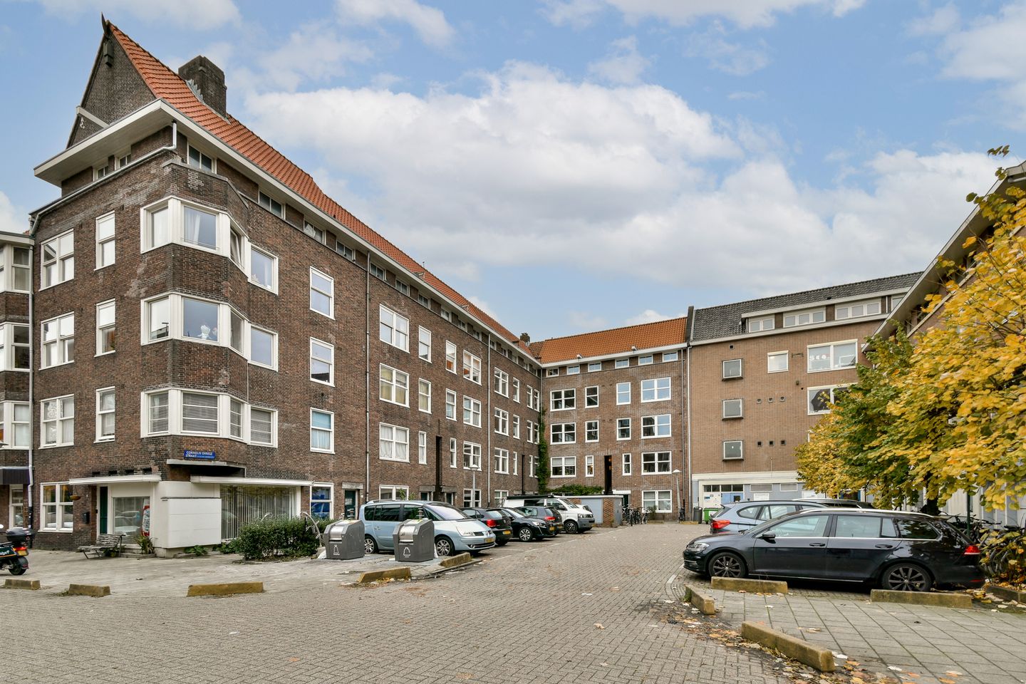 Cornelis Dirkszstraat 25-H