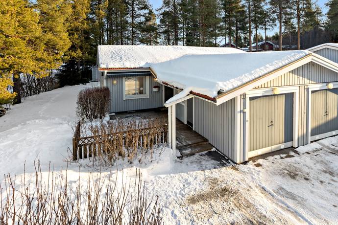 Björkskatan, Luleå kommun