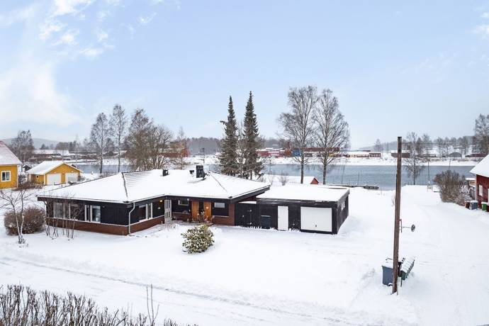 Leksand, Leksands kommun