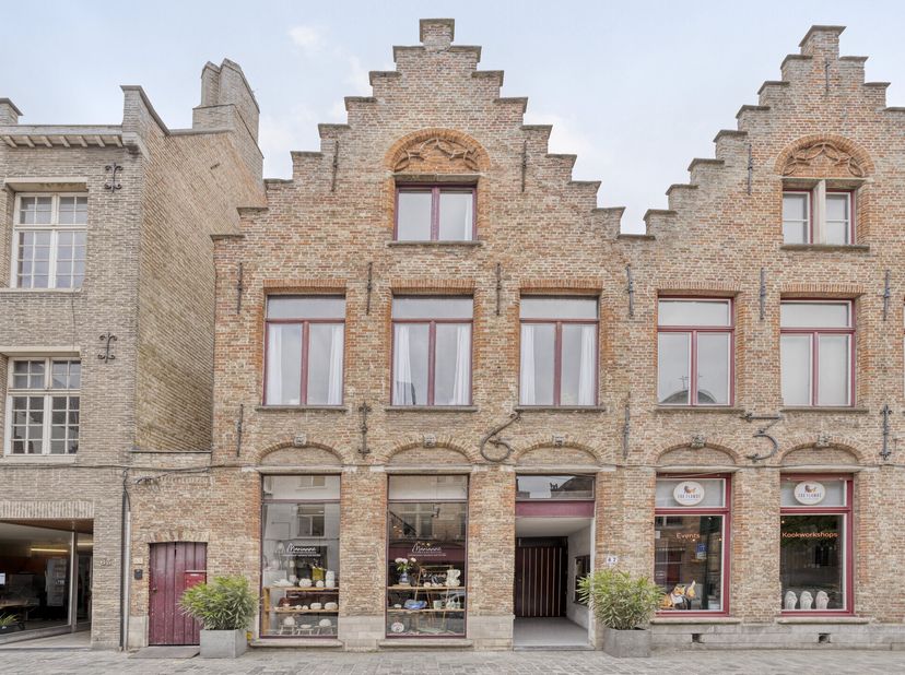 Ezelstraat 67 8000 Brugge