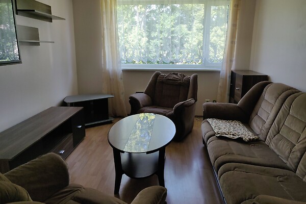 apartment for sale, 4 rooms - Asuvere tee 7-16, Tihemetsa, Saarde vald, Pärnumaa