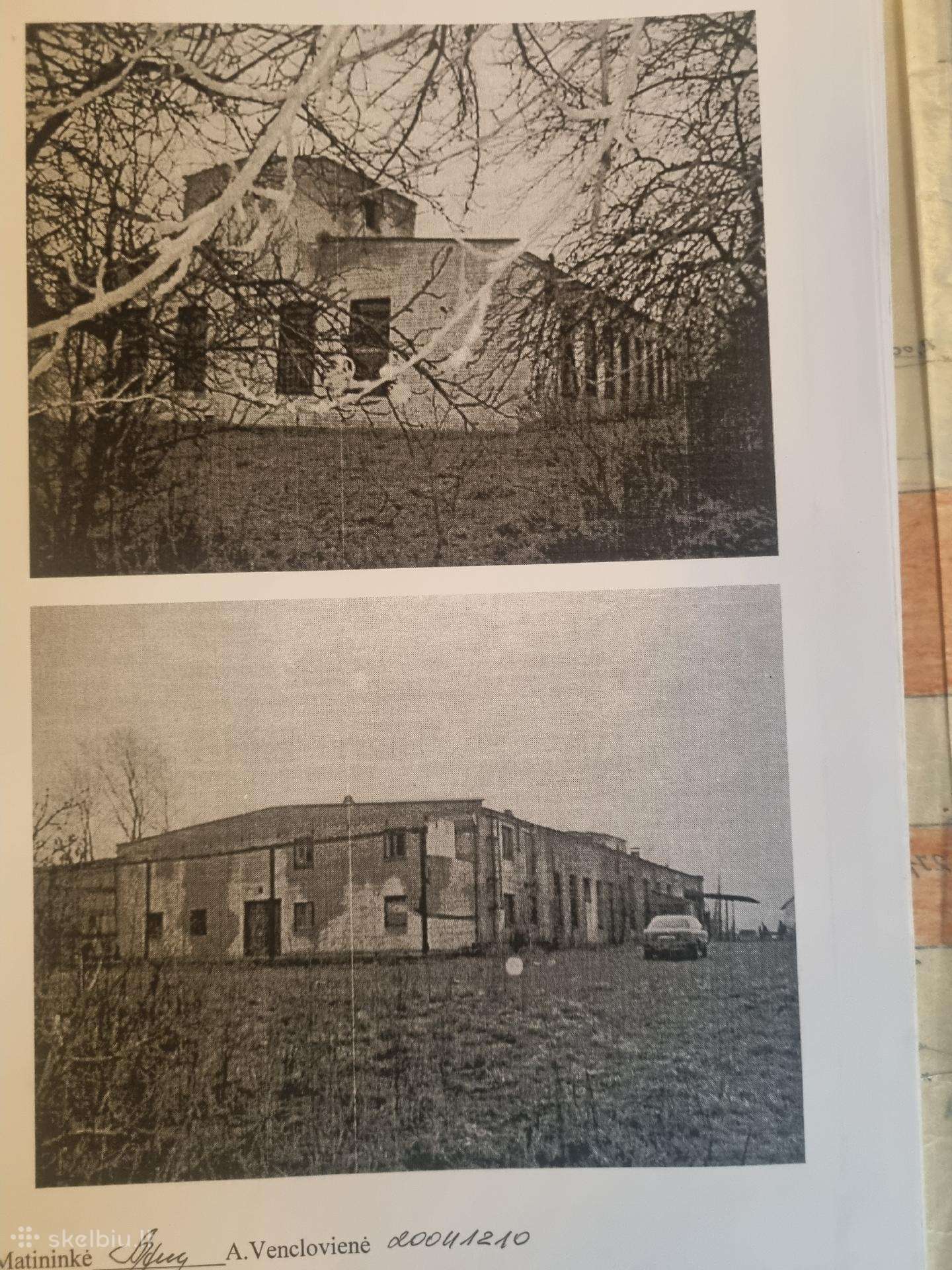 Anykščių r. sav., Kavarsko m. Petro Raudonikio g.