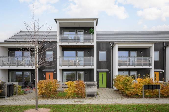 Bunkeflostrand, Malmö kommun