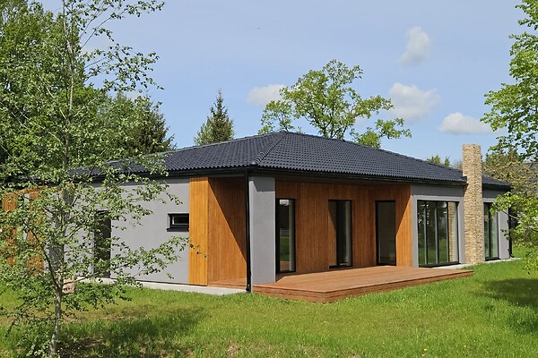 house for sale, 3 bedrooms - Lillemäe 35, Lemmatsi, Kambja vald, Tartumaa