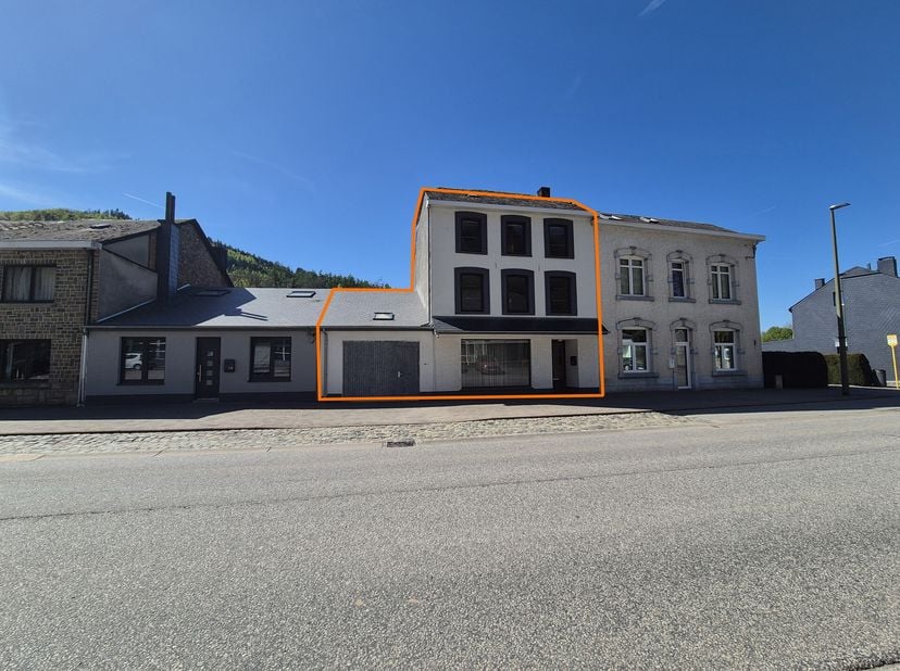Rue de Fosse Roulette 36 6690 Vielsalm