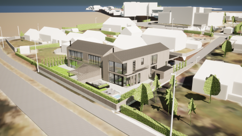 DALVEGEN 7, Nærbø