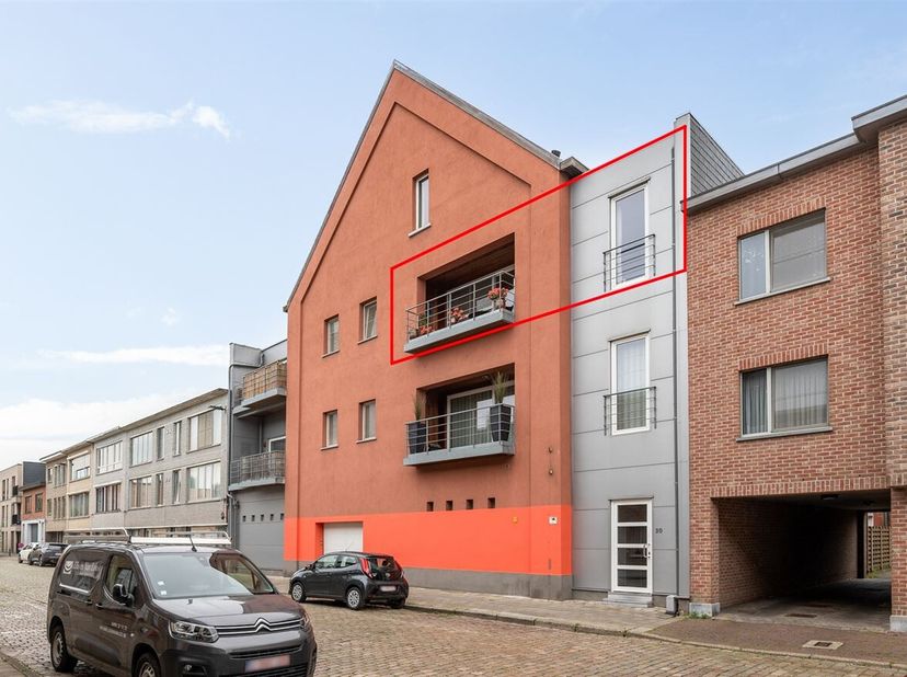 Dageraadsstraat 20 2500 Lier