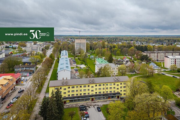 Järvamaa, Paide, Paide linn, Väike-Aia tn 2