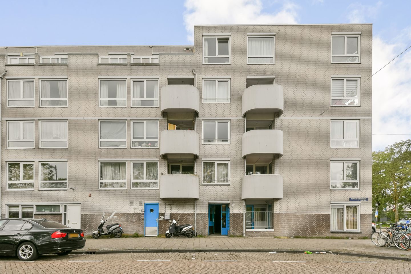 Bernard Shawsingel 28