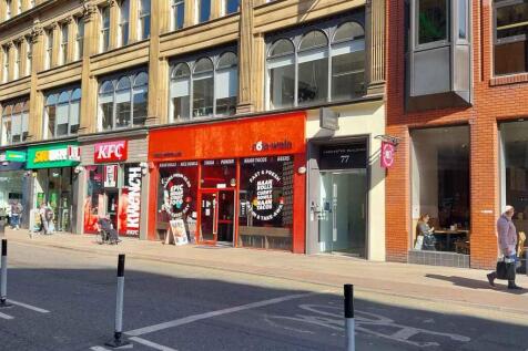 NW-524674 - 75 Deansgate, (prev Rola Wala), Manchester M3 2BW