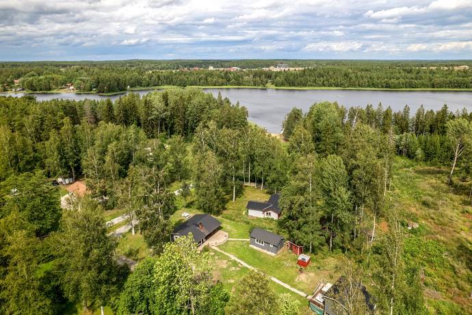 Nykvarn, Nykvarns kommun