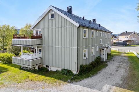 Mofjellveien 2, Mo i Rana