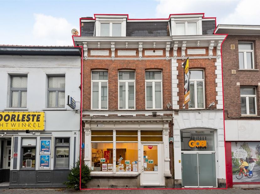 Otterstraat 3 2300 Turnhout