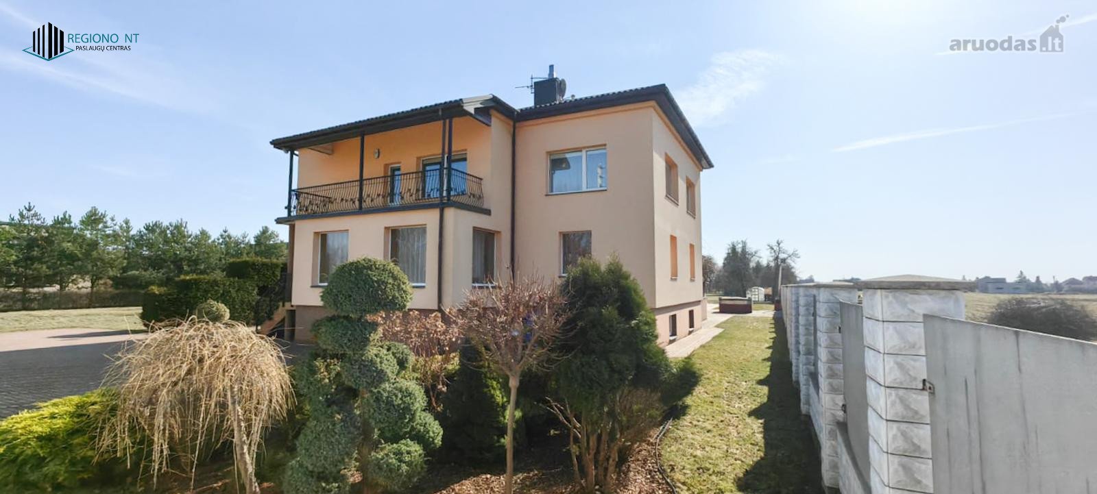 Marijampolės sav., Sasnavos mstl. Mechanizatorių g.