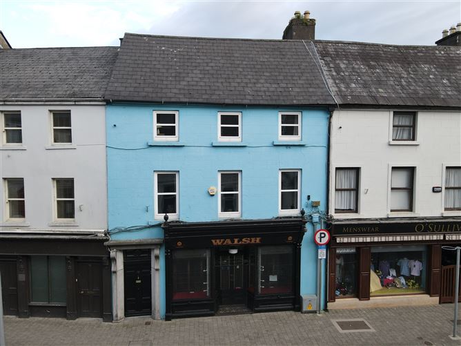 14 Oliver Plunkett St., Mullingar, Westmeath