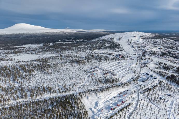 Idre Fjäll, Älvdalens kommun