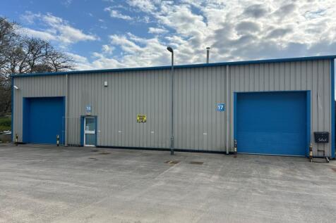 Unit 16-17, Devonshire Meadows, Broadley Park Road, Roborough, Plymouth, Devon, PL6