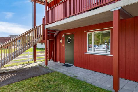 Skredder Engs gate 14, Dokka