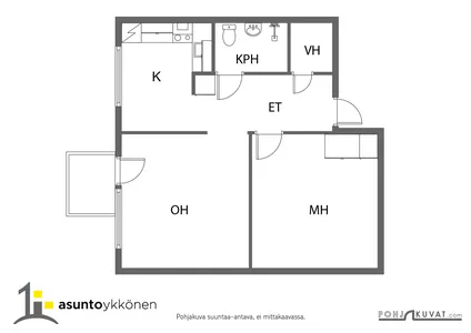 Haittilantie 3, Toijala / Sampola, Akaa