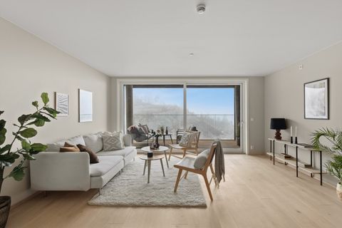Julius Rosens vei 31, Fagerstrand