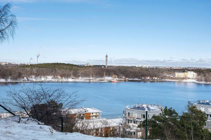 Nacka, Nacka kommun
