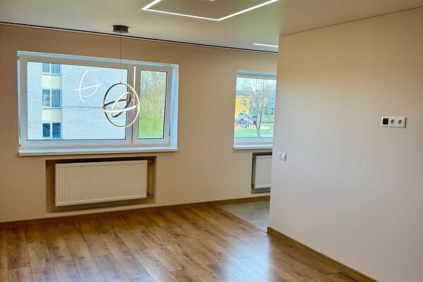apartment for sale, 1 rooms - Õpetajate tn 14-51, Ahtme, Kohtla-Järve, Ida-Virumaa