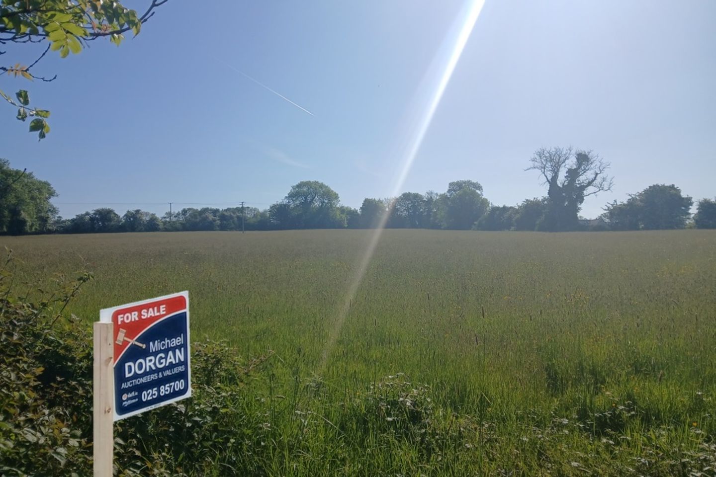 c.6.5acres Kilworth near, Fermoy, Co. Cork