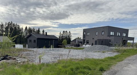 Tiriltunga 4, Årnes