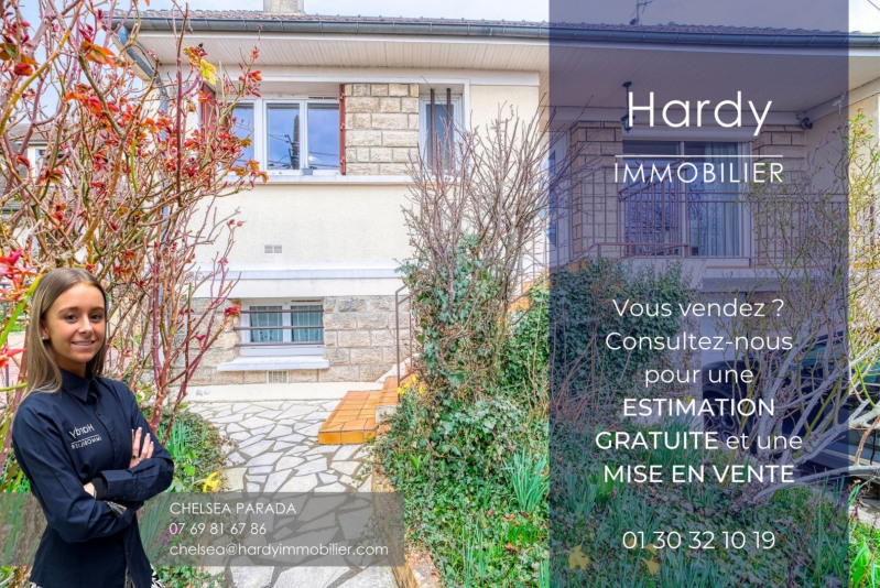 Quartier Port Ham-Village à Cergy (95000)