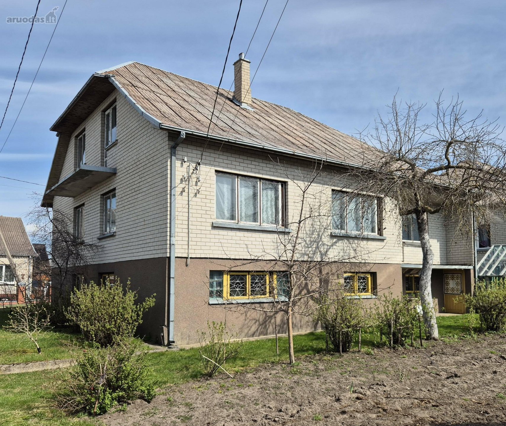 Kelmės m. Pakalnės g.
