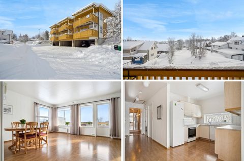 Mellomveien 9, Finnsnes
