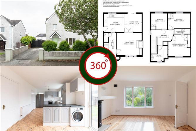 12 Rheban Avenue, Athy, Kildare
