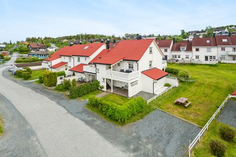Movaldet 9 F, Levanger