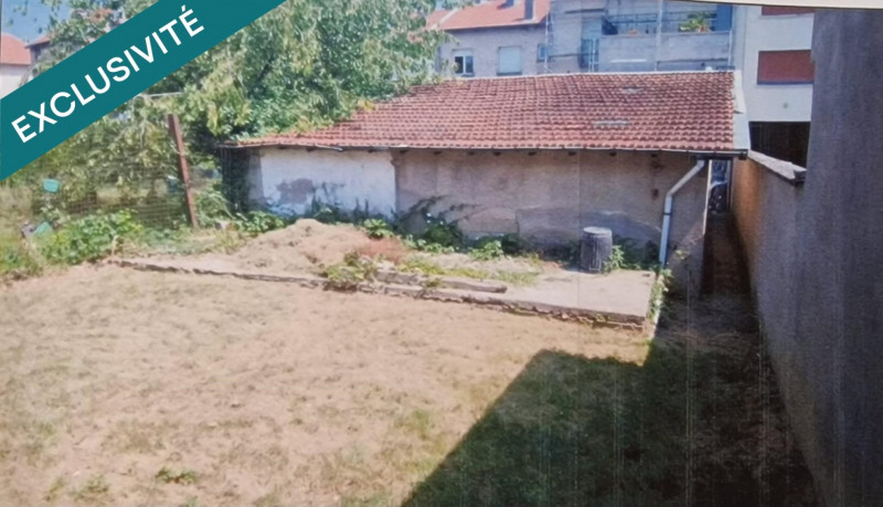 Quartier Haussonville-Blandan-Donop à Nancy (54000)