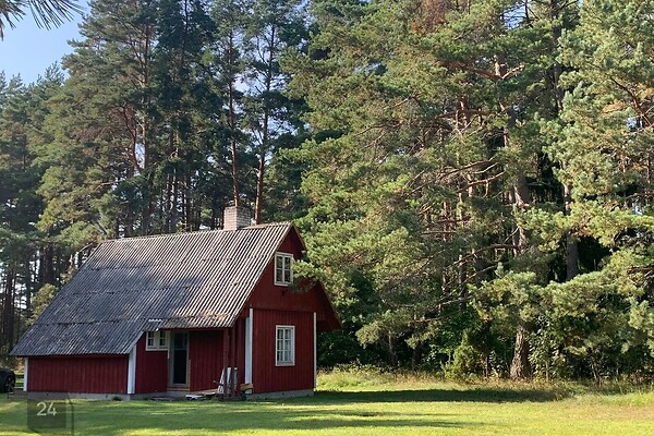 cottage for sale, 3 bedrooms - Nõmmeliiva, Hullo, Vormsi vald, Läänemaa