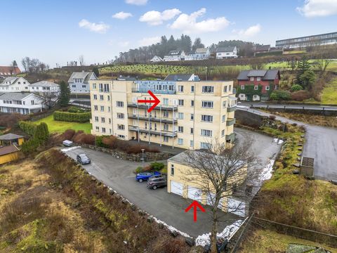 Sundeveien 22, Farsund