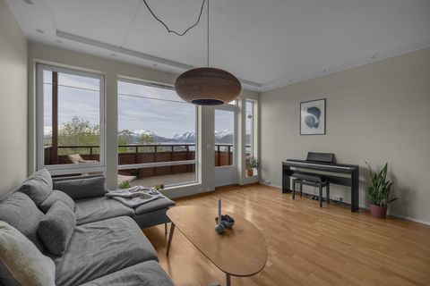 Stallovegen 66, Tromsø